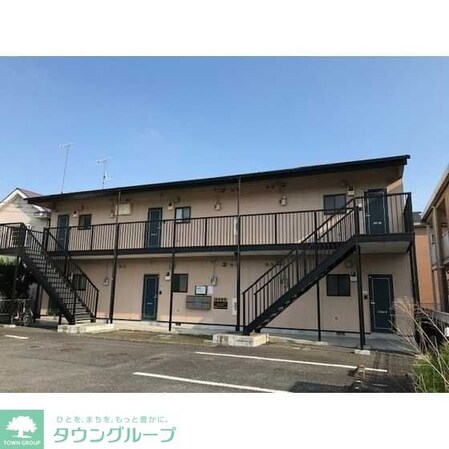 ヴィアーレFの物件外観写真